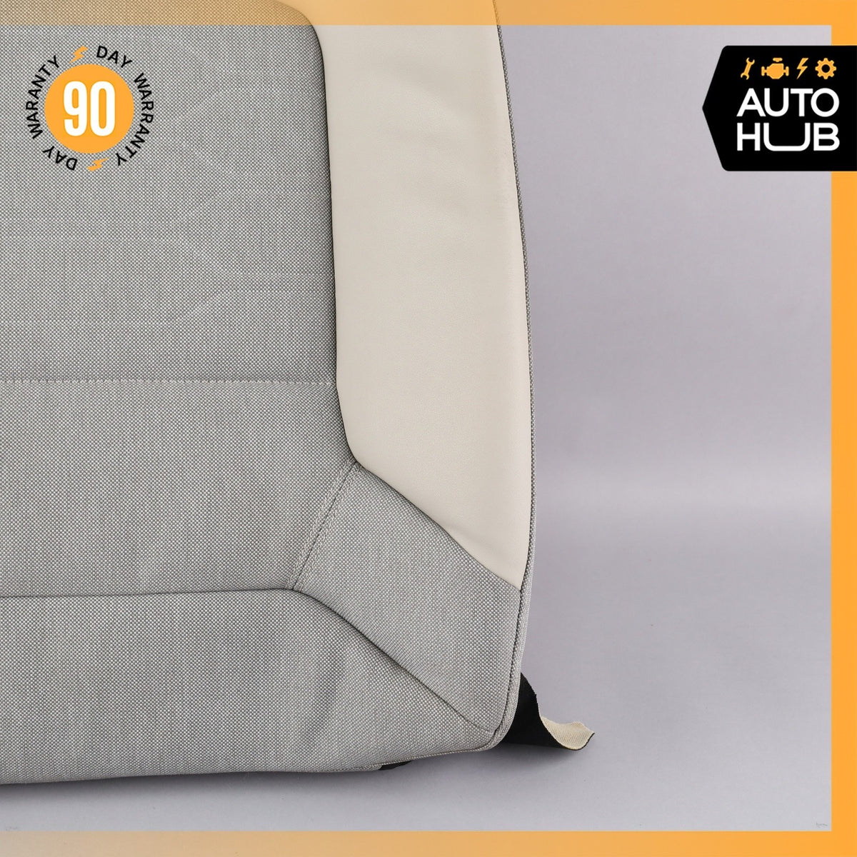 14-21 BMW i3 I01 Front Right Passenger Side Top Upper Seat Cushion OEM 80k - photo 5