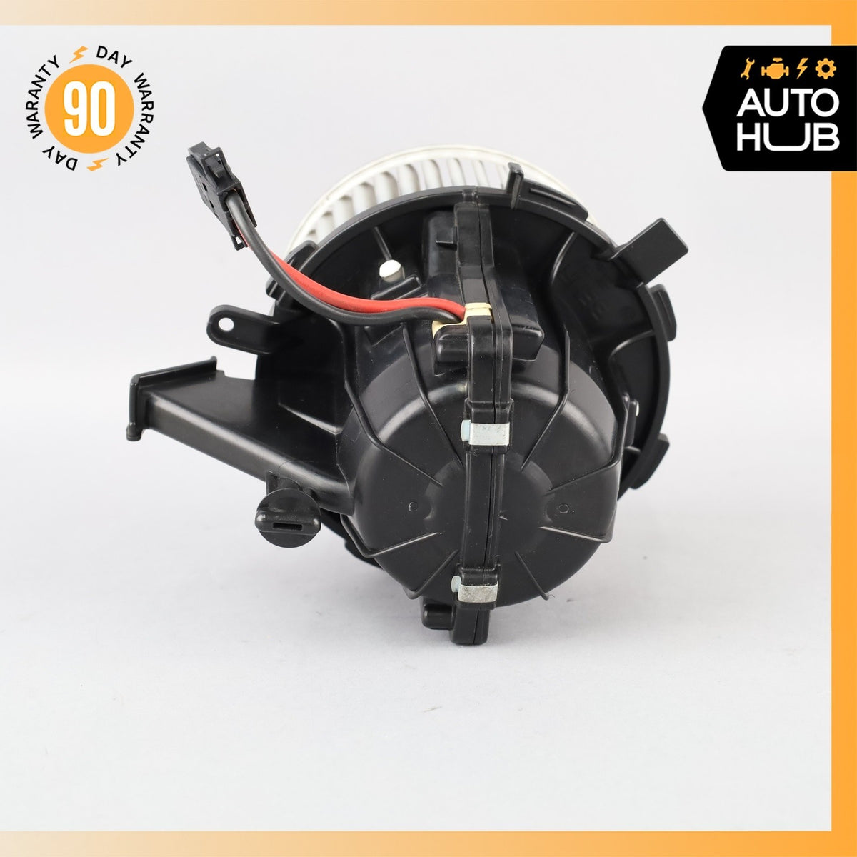Audi A5 S5 A/C AC Air Conditioning Fan Blower Motor 8T1820021 OEM - photo 8