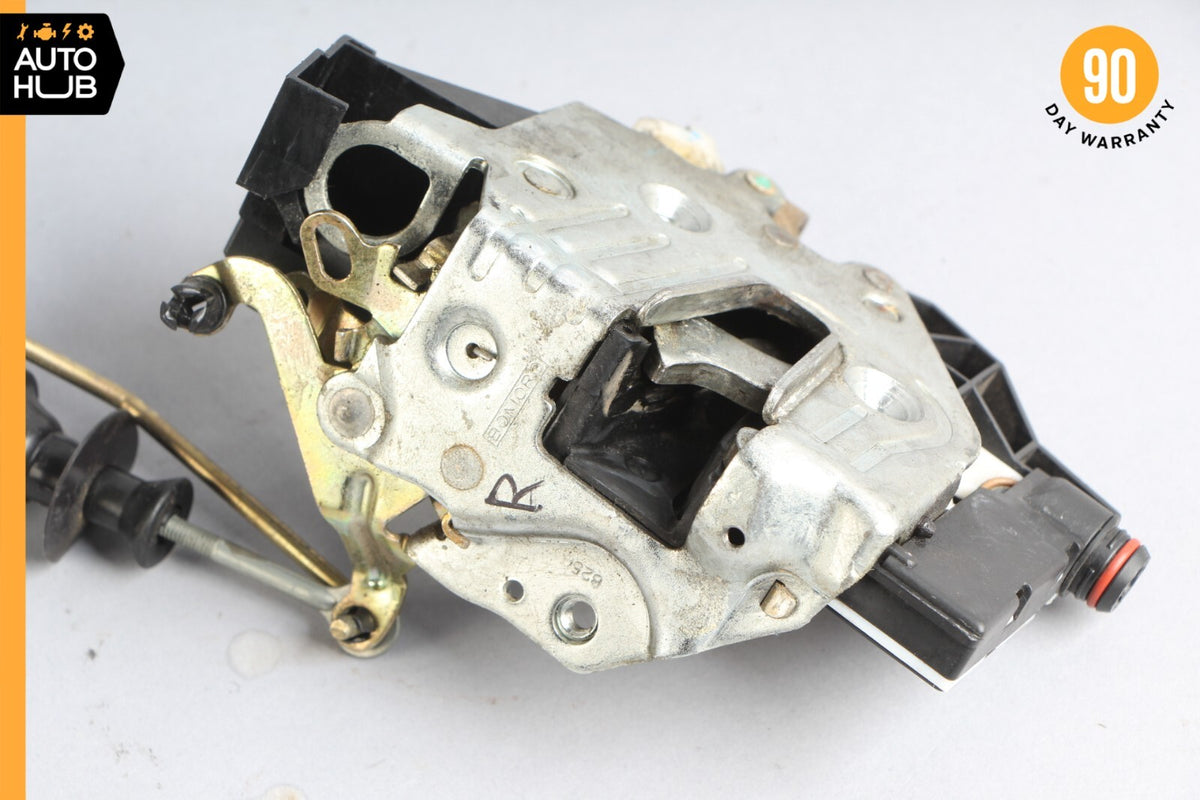 96-02 Mercedes R129 SL500 SL320 Front Right Side Door Lock Latch Actuator OEM - photo 10