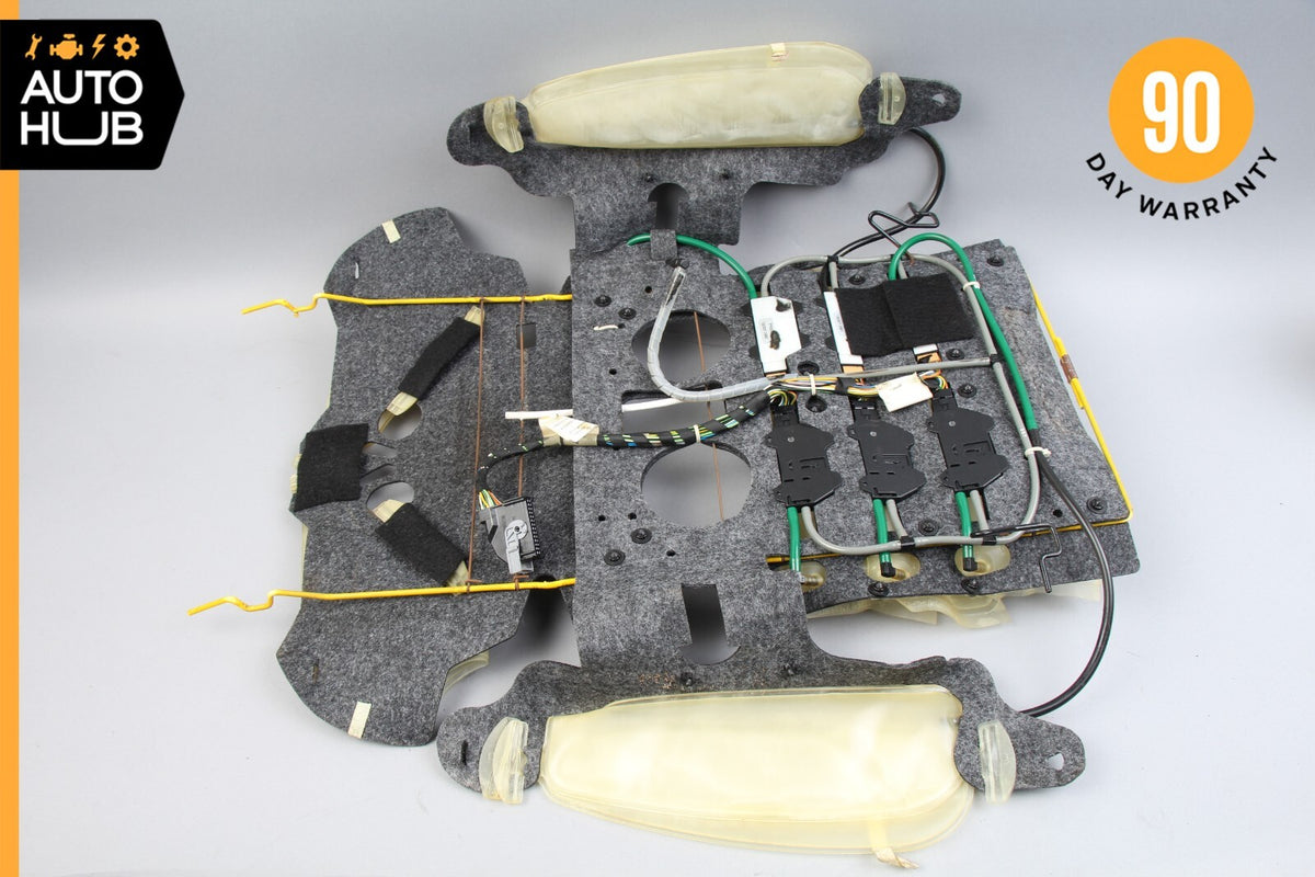 Mercedes W216 CL600 CL63 Front Right or Left Upper Seat Cushion Bladder Bolster - photo 1