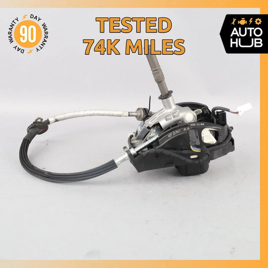 04-18 Maserati GranTurismo M145 Floor Shifter Gear Shift Selector OEM 74k - photo 1