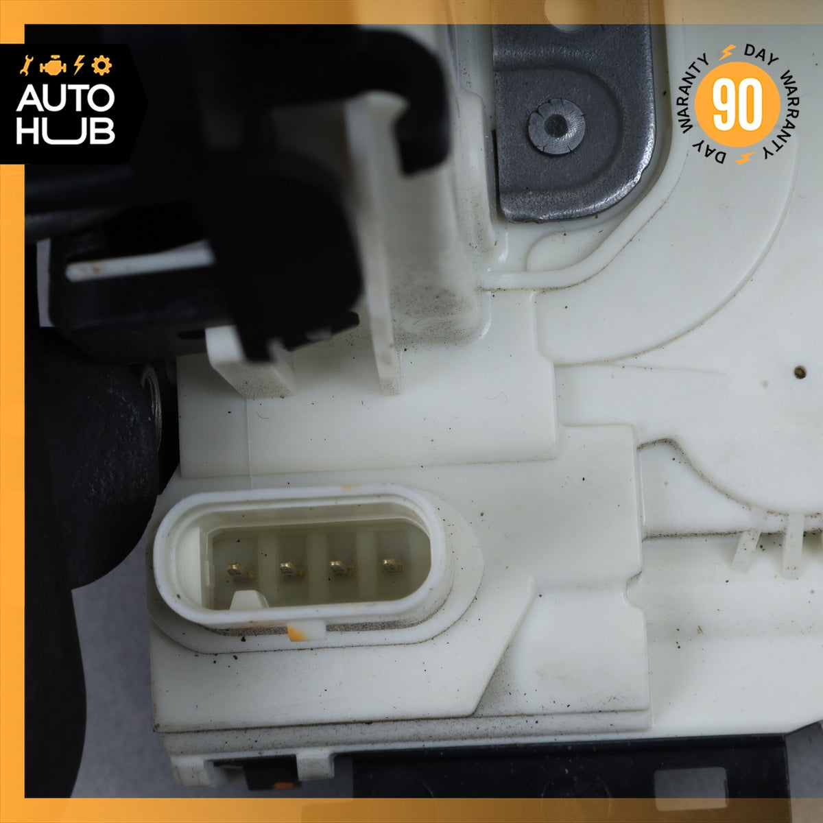 10-17 Mercedes W207 E350 E550 Front Right Door Lock Latch Actuator OEM - photo 5