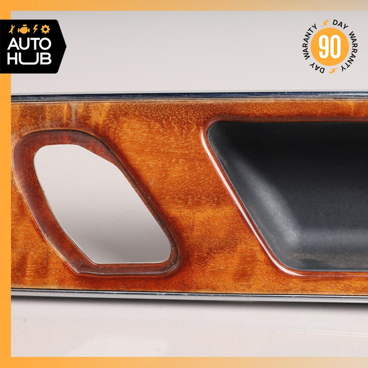 97-04 Mercedes R170 SLK320 Right Passenger Door Handle Trim 1707600862 OEM - photo 3