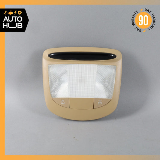 06-13 Mercedes X164 GL350 R350 Rear Overhead Dome Light Lamp Parking Sensor OEM - photo 1