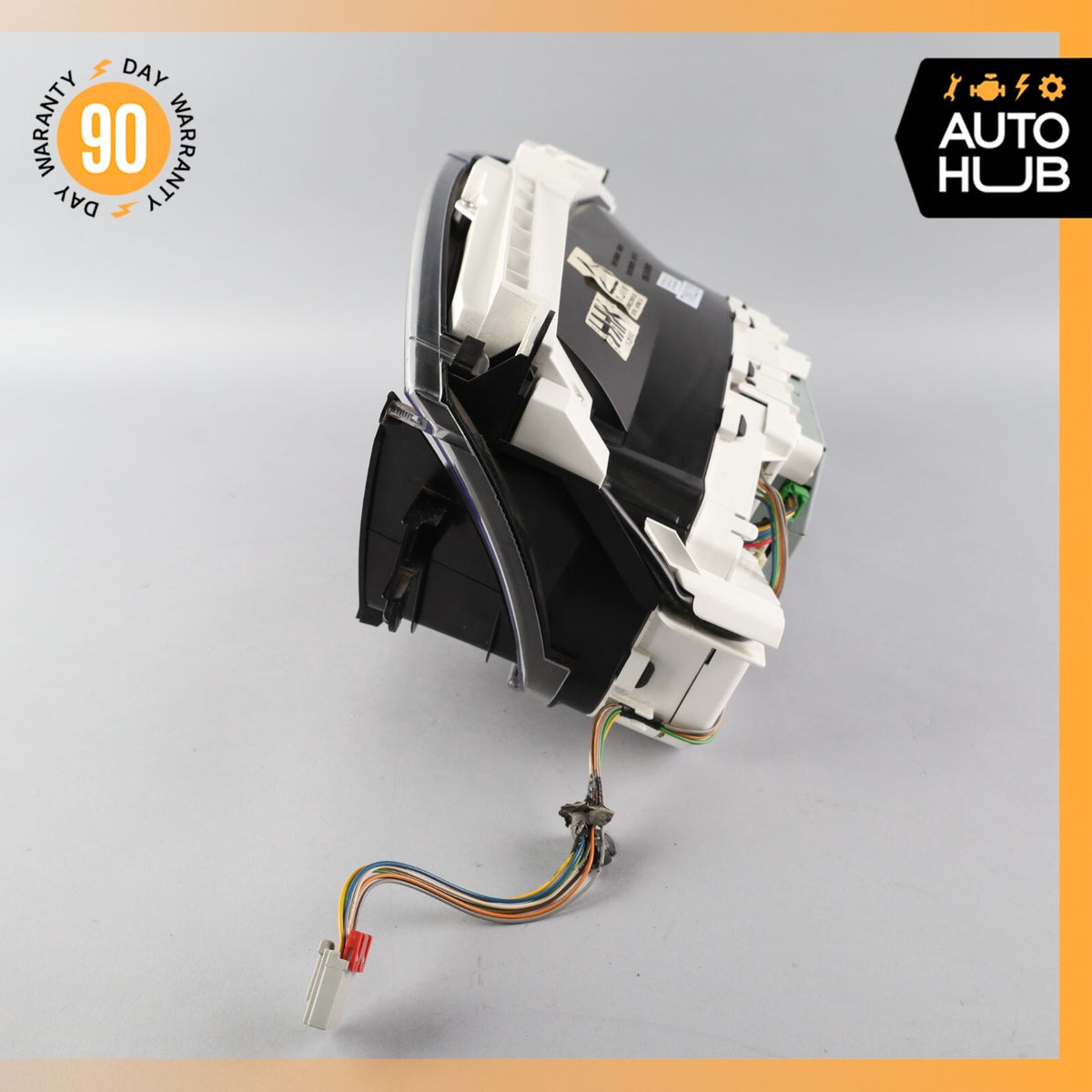 04-05 Cadillac XLR Instrument Cluster Speedometer 21993924 OEM 175k - photo 9