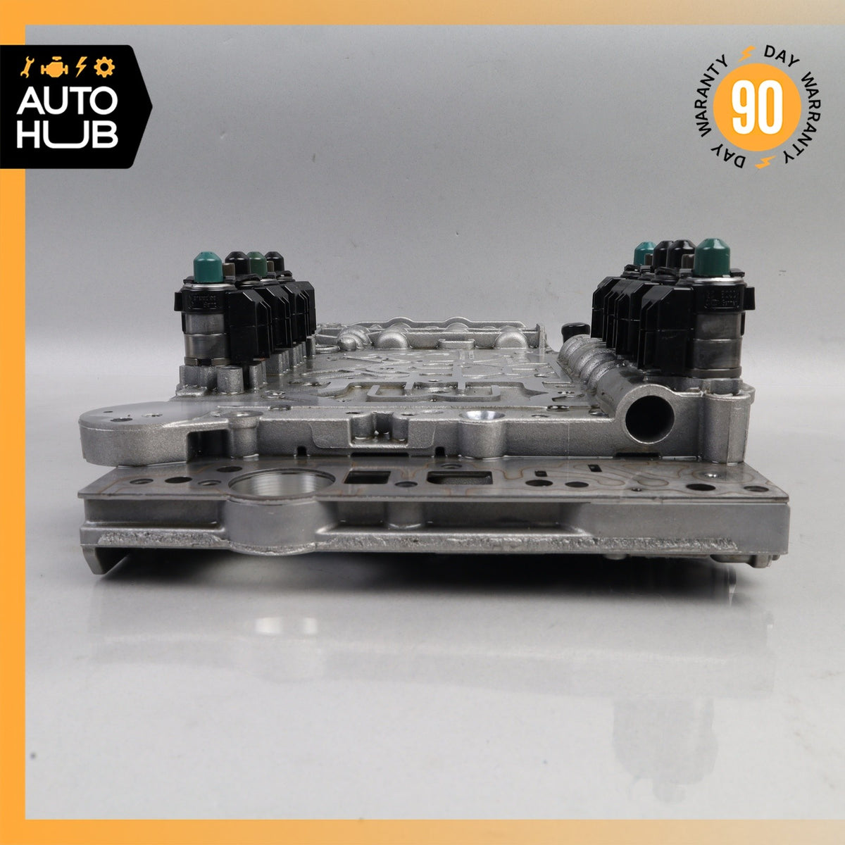 Mercedes X164 GL450 ML63 AMG SL550 7G-Tronic 722.9 Transmission Valve Body OEM - photo 9