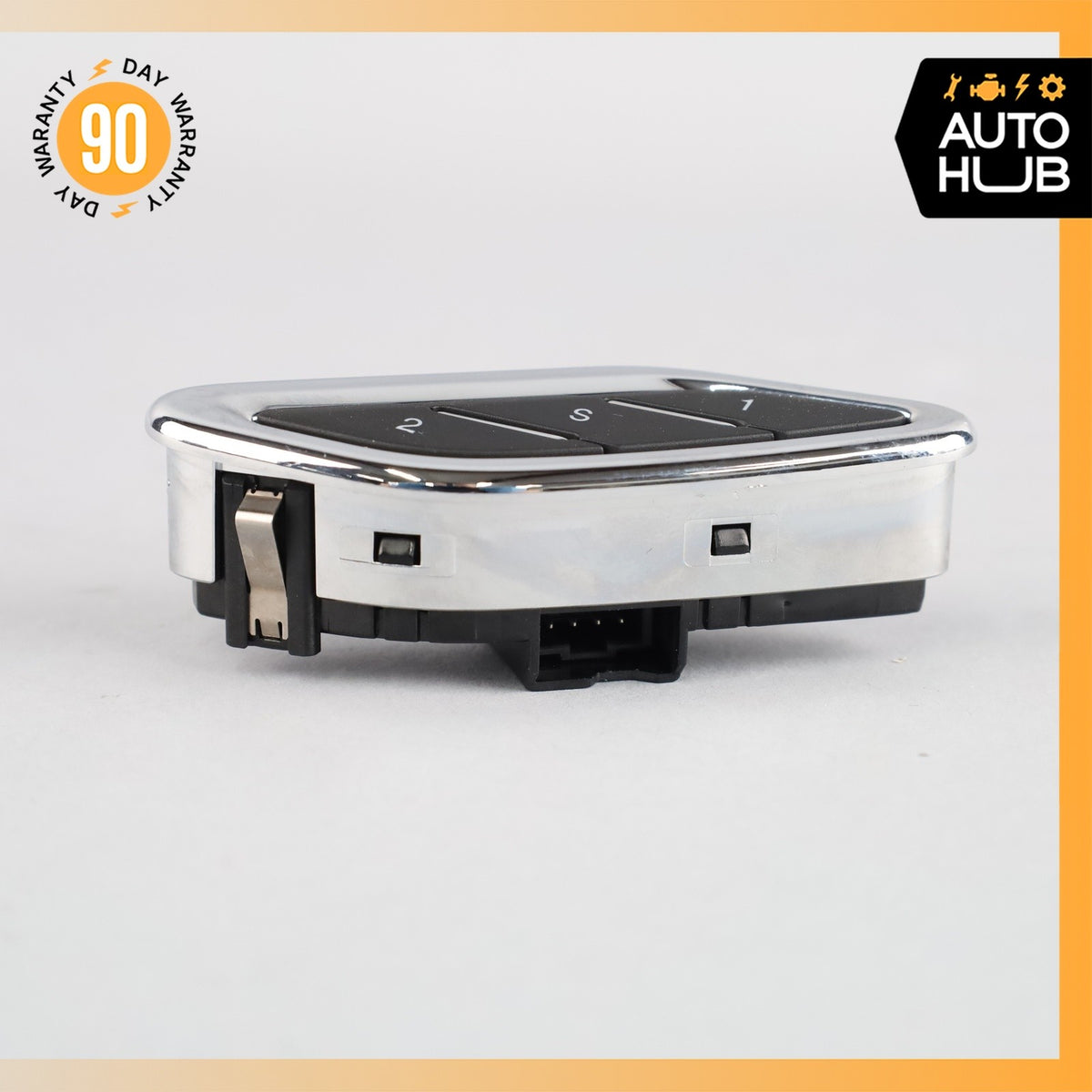 Maserati Quattroporte M156 Front Left Door Seat Memory Control Switch OEM - photo 2