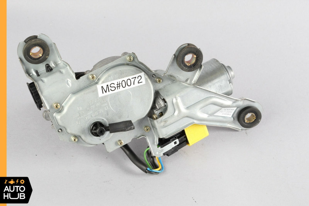 98-03 Mercedes W210 E320 Wagon Trunk Tailgate Glass Wiper Motor 2108207542 ОЕМ - photo 5