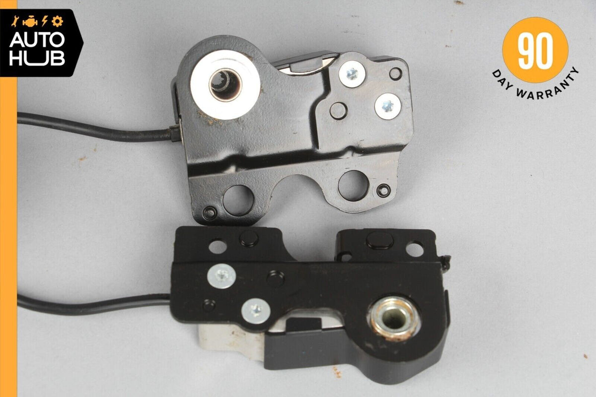 06-13 Mercedes X164 GL450 ML63 AMG Right Seat Weight Sensor Control Module OEM - photo 9