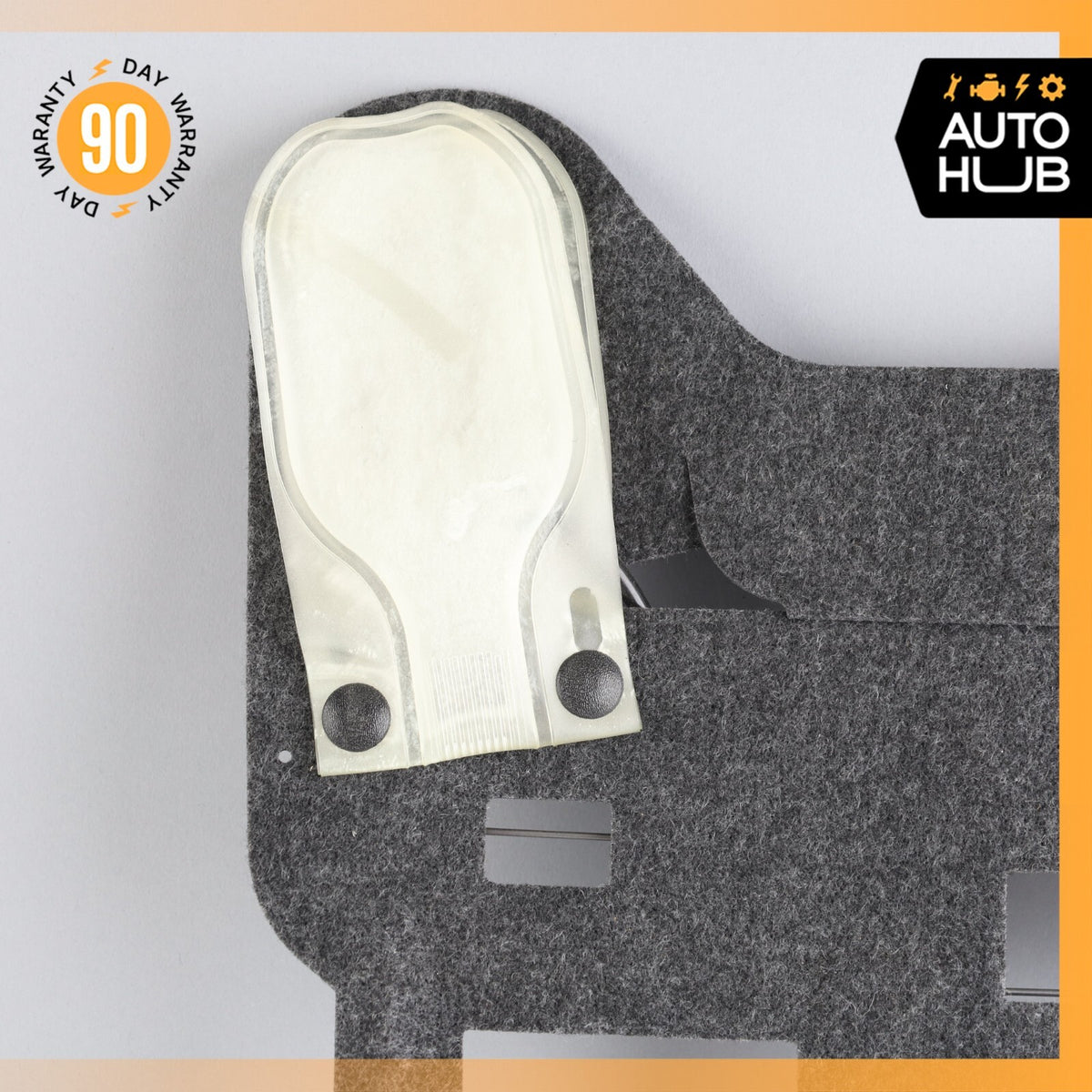 Mercedes W222 S600 S550 Front Left or Right Top Upper Seat Bladder Bolster OEM - photo 2