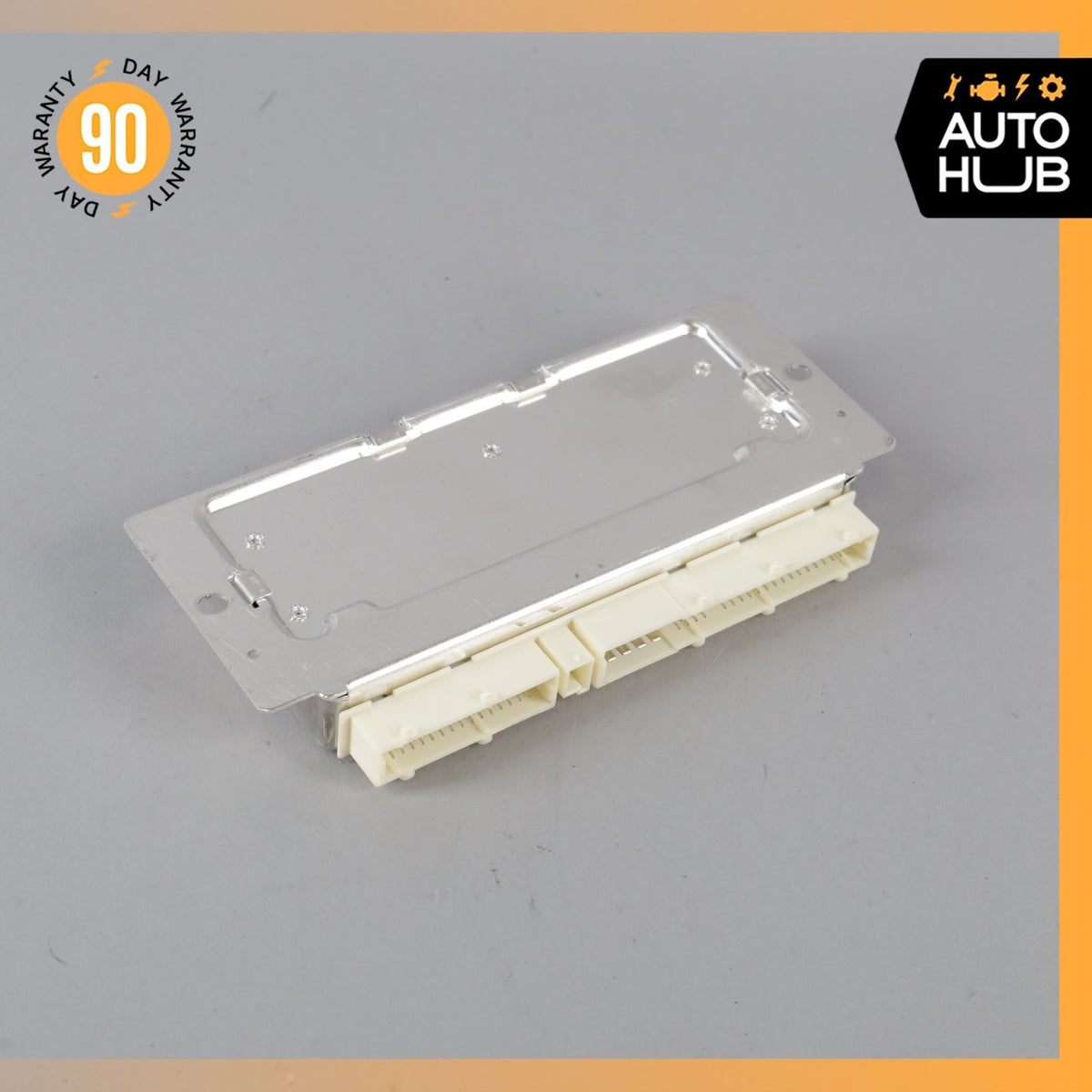 08-17 Mercedes W207 E550 SLK250 Airmatic Air Suspension Control Module OEM - photo 10
