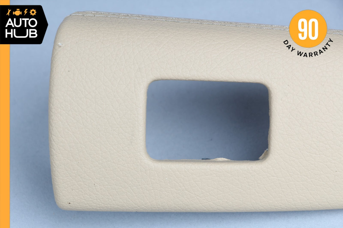 10-13 Mercedes W221 S550 S400 Front Right Side Window Control Switch Beige OEM - photo 7