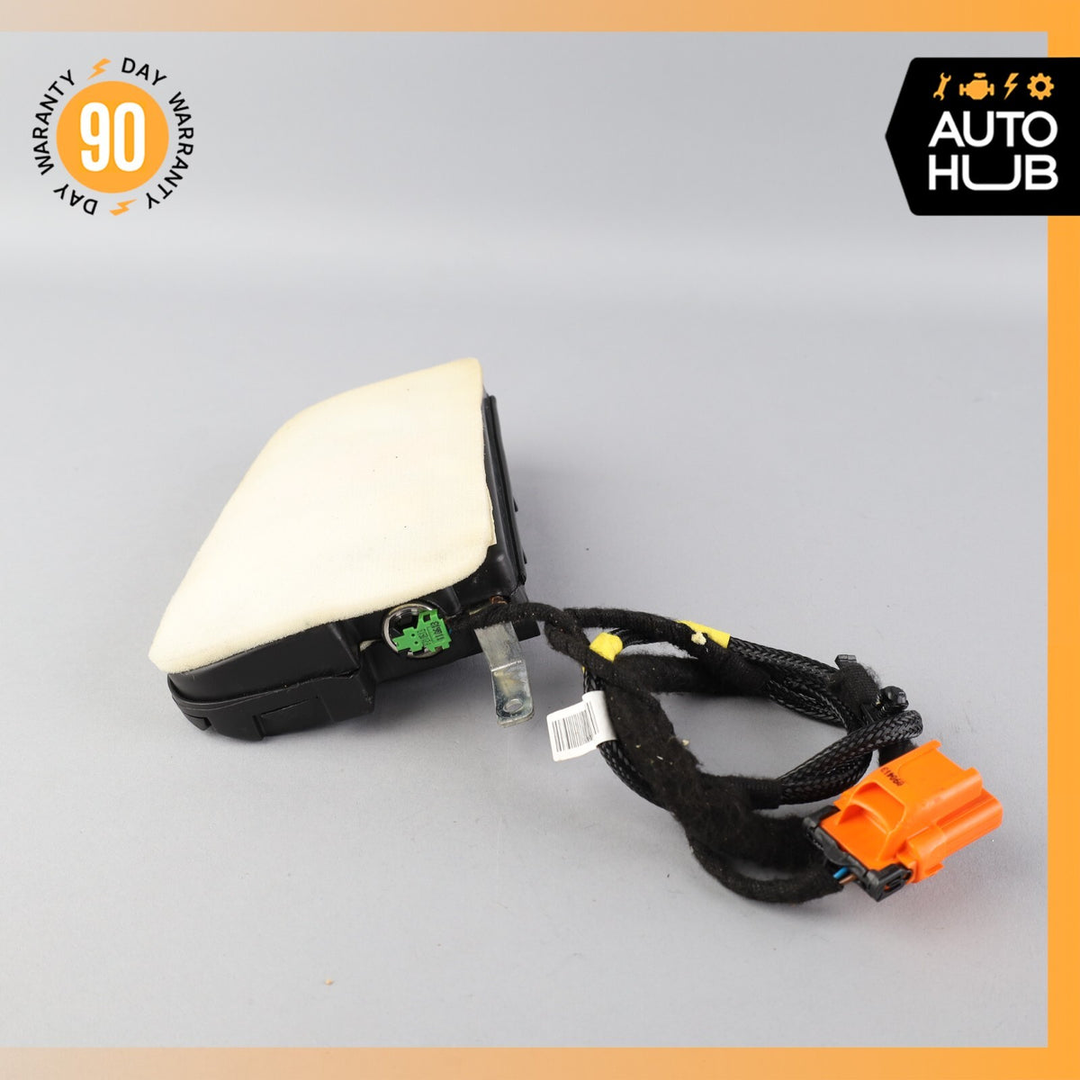 08-14 Maserati GranTurismo M145 Front Left Driver Side Seat Airbag SRS OEM - photo 8