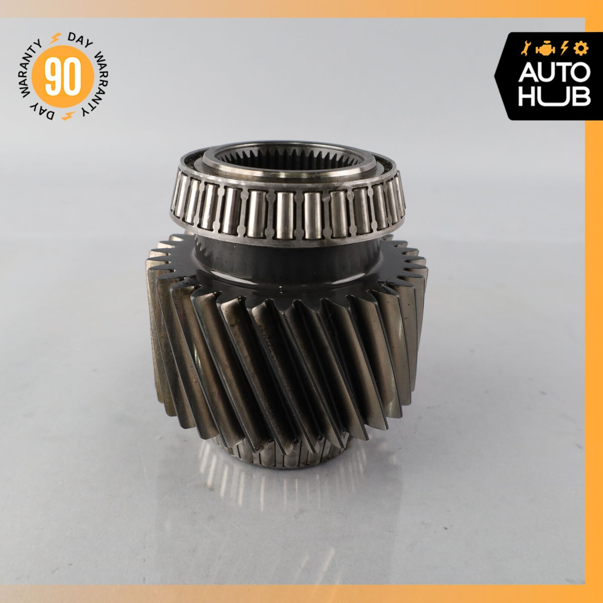 Bentley Continental GT GTC Transmission Transfer Case Planetary Output Gear OEM - photo 11