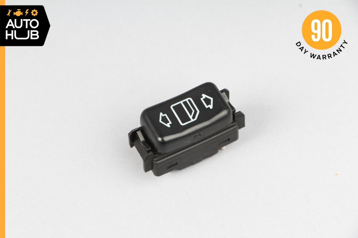 85-91 Mercedes W124 300TE 560SEL Left Window Regulator Control Switch Button OEM - photo 4