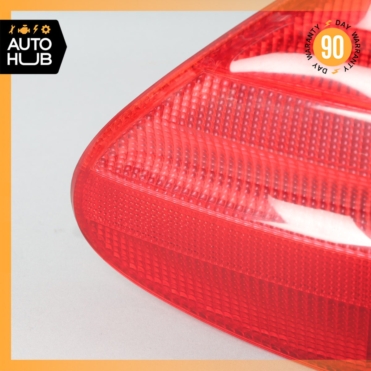 03-06 Mercedes R230 SL500 SL600 Tail Light Tail Lamp Rear Left Driver Side OEM - photo 3
