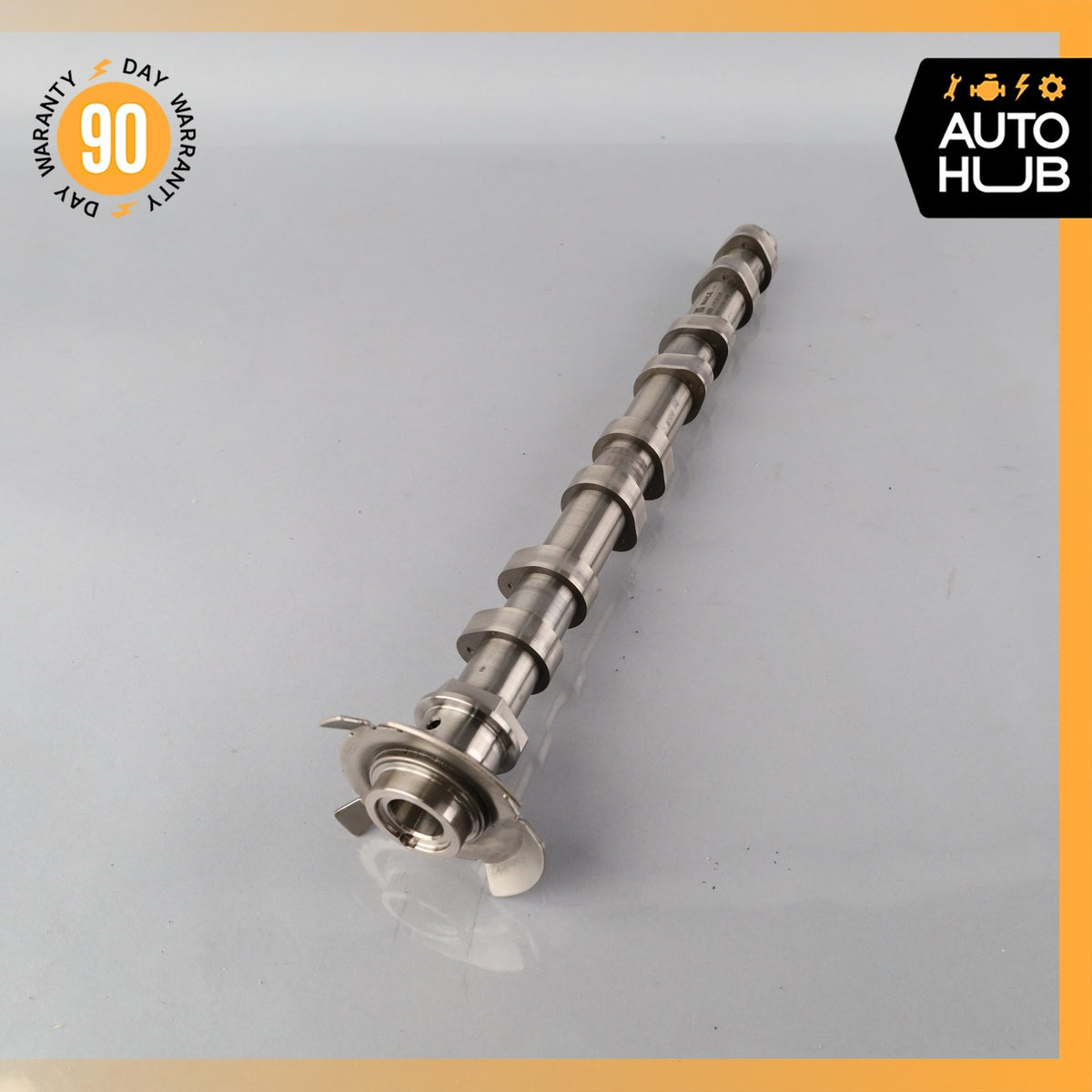 Mercedes W205 C63 GLC63 AMG GT Left Side Timing Exhaust Camshaft OEM 39k - photo 2