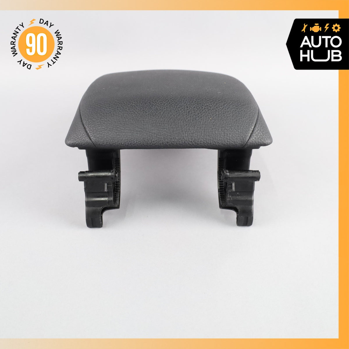 12-18 BMW F30 328i 320i 335i M3 Center Console Arm Rest Armrest Cover OEM 66k - photo 10