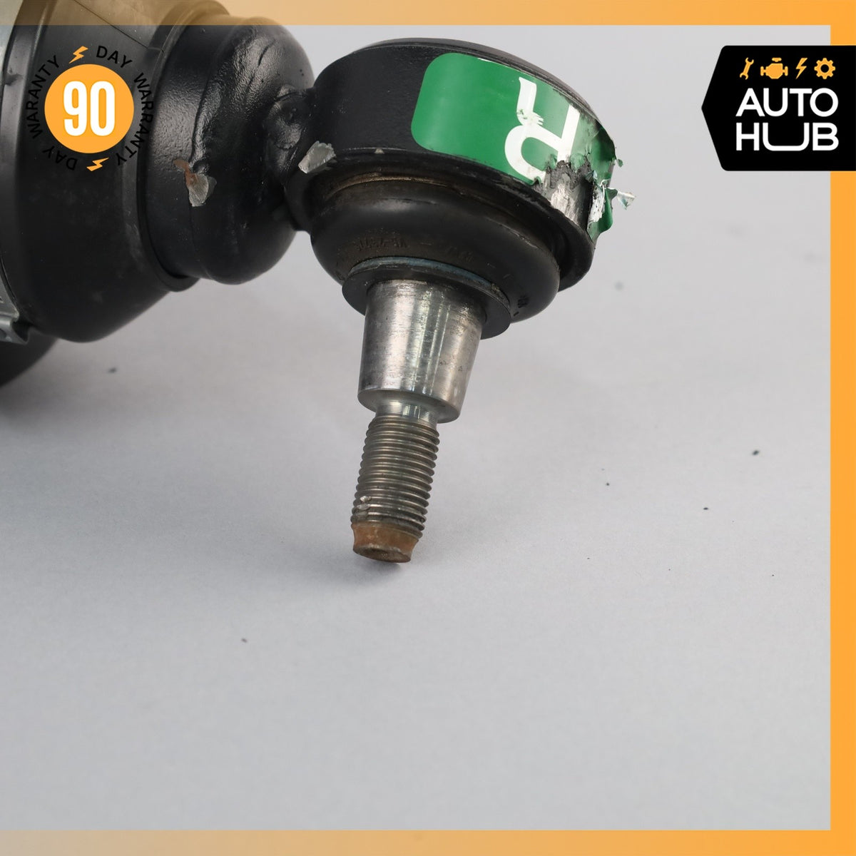 03-06 Mercedes R230 SL500 SL600 Front Right Hydraulic Shock Strut Absorber OEM - photo 12