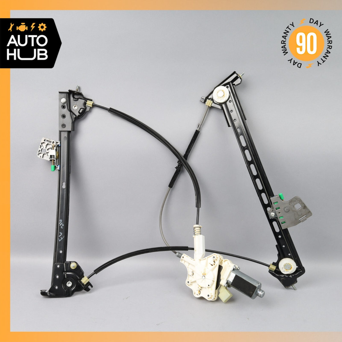 07-14 Mercedes W216 CL550 CL63 AMG Front Left Side Window Regulator Motor OEM - photo 1