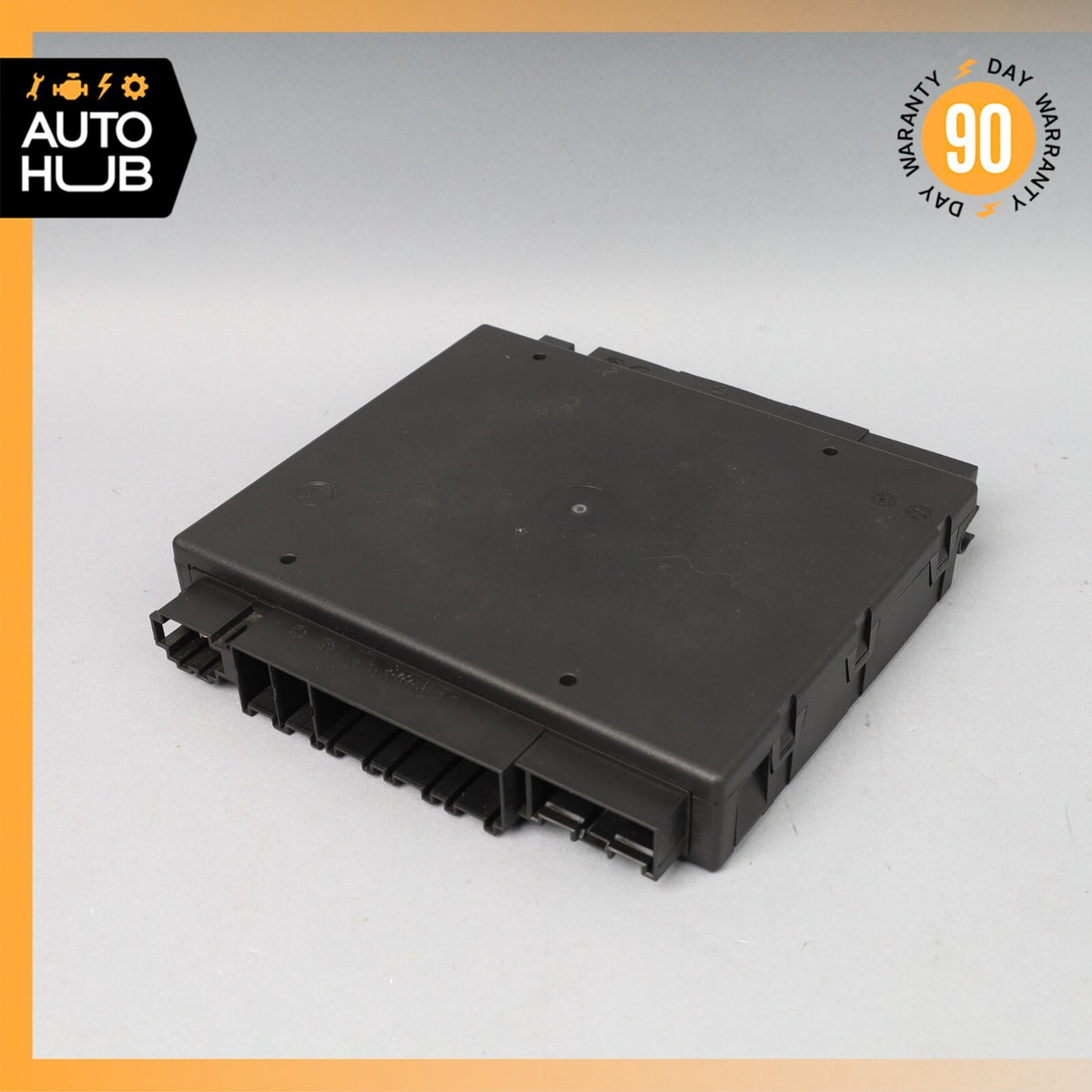 06-13 Bentley Continental Flying Spur Front Left Seat Control Module OEM 80k - photo 9