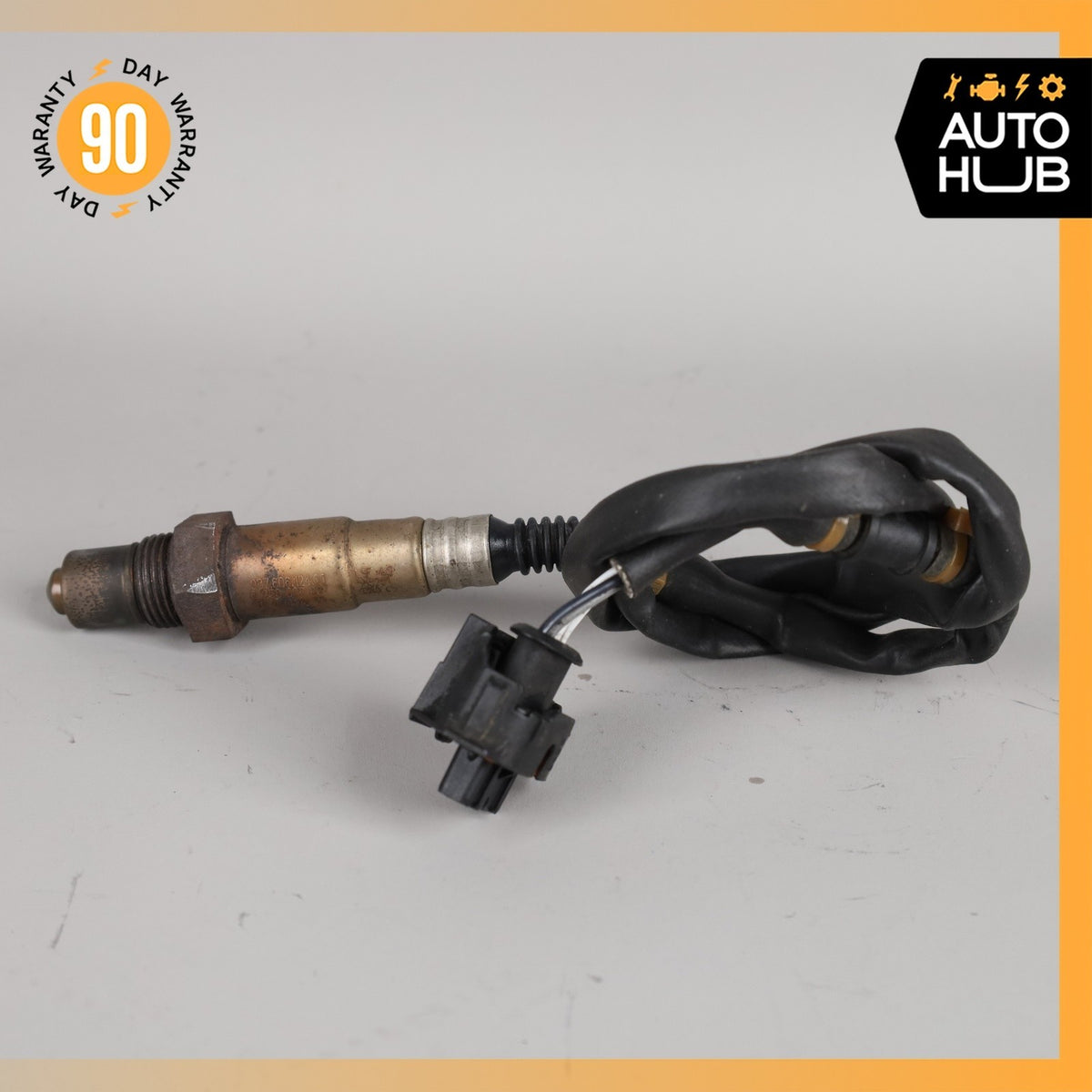 Porsche Boxster 987 Engine Oxygen O2 Lambda Sensor 98760612400 OEM - photo 5