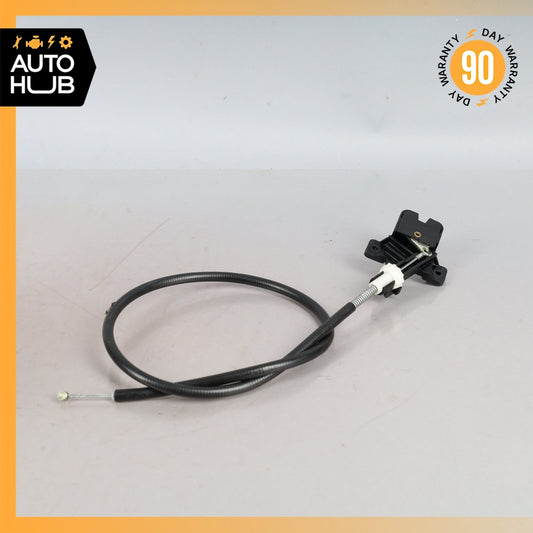 92-99 Mercedes W140 S320 S600 Dash Glove Box Compartment Latch OEM - photo 1