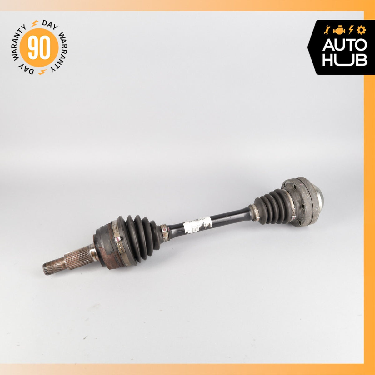 11-18 Porsche Cayenne 958 Turbo Front Right or Left Side Axle CV Shaft OEM - photo 2