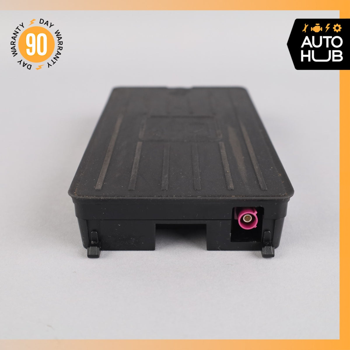 Audi B9 S5 Center Console Wireless Charging Control Module Unit 4K0035502B OEM - photo 5