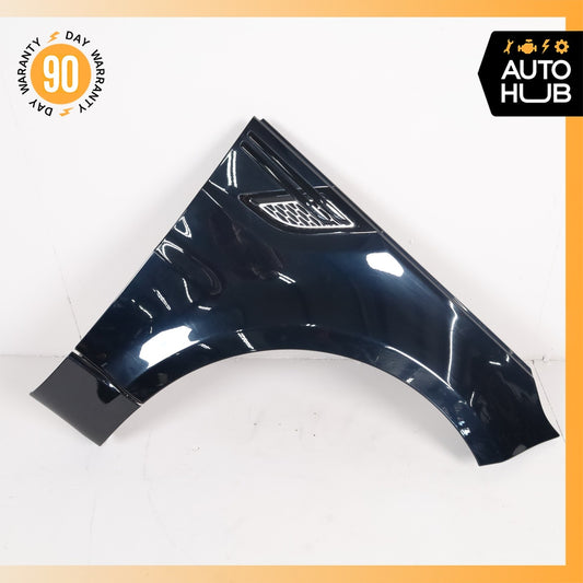 14-17 LR Range Rover Sport L494 Front Right Passenger Fender Panel Black OEM - photo 1