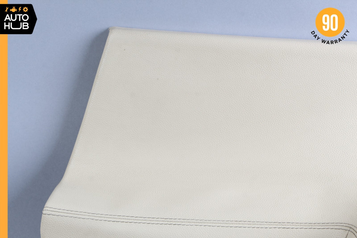 03-06 Mercedes R230 SL500 SL55 AMG Rear Left Side Interior Trim Panel Beige OEM - photo 3