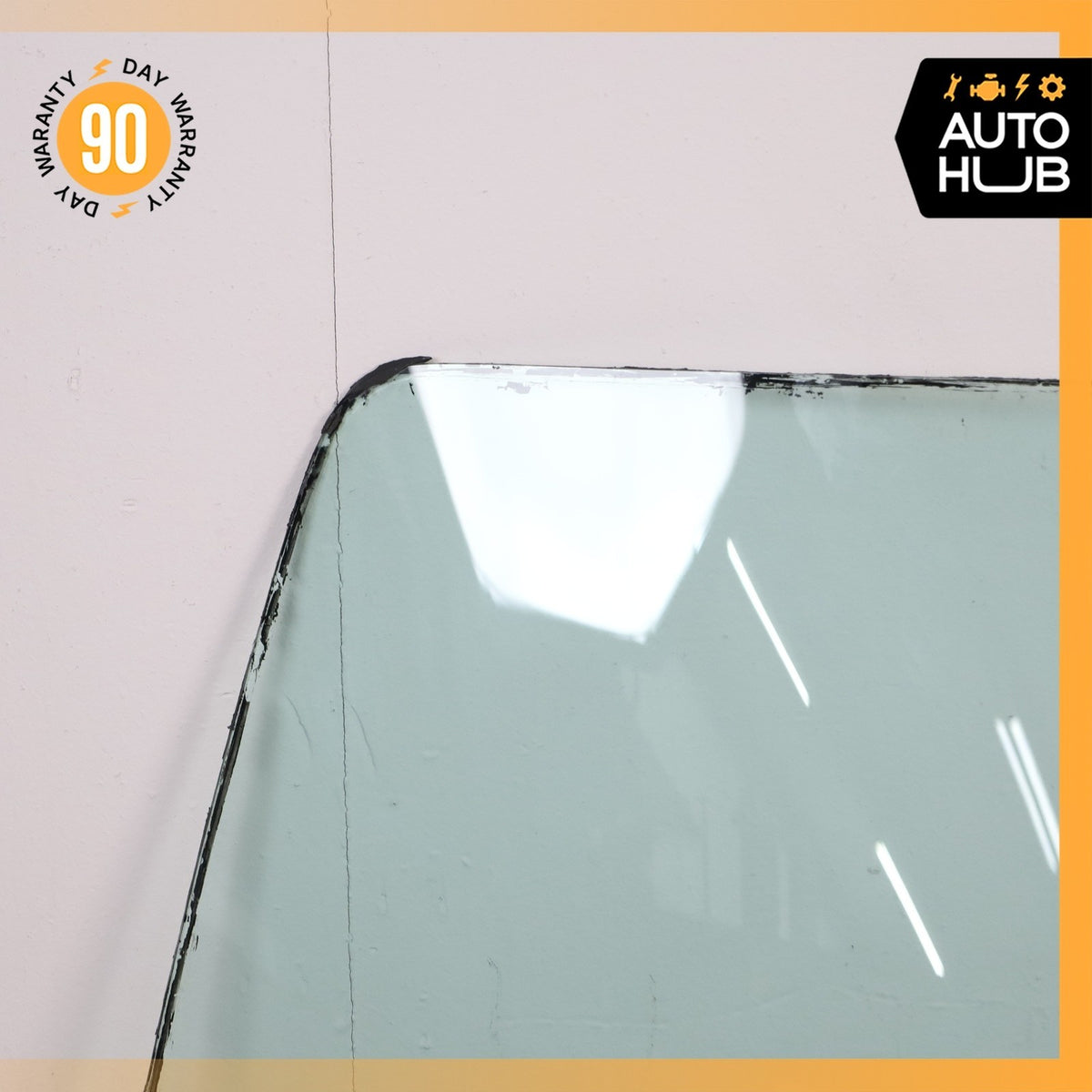 81-86 Rolls Royce Silver Spirit Mulsanne Front Windshield Wind Shield Glass OEM - photo 3
