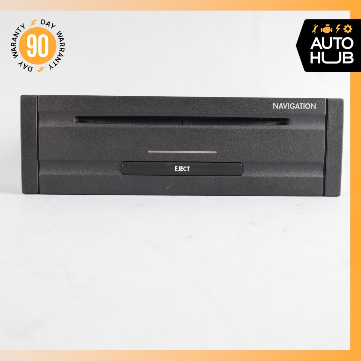 07-10 Bentley Continental GTC Flying Spur Navigation CD Disc Player GPS OEM 46k - photo 2
