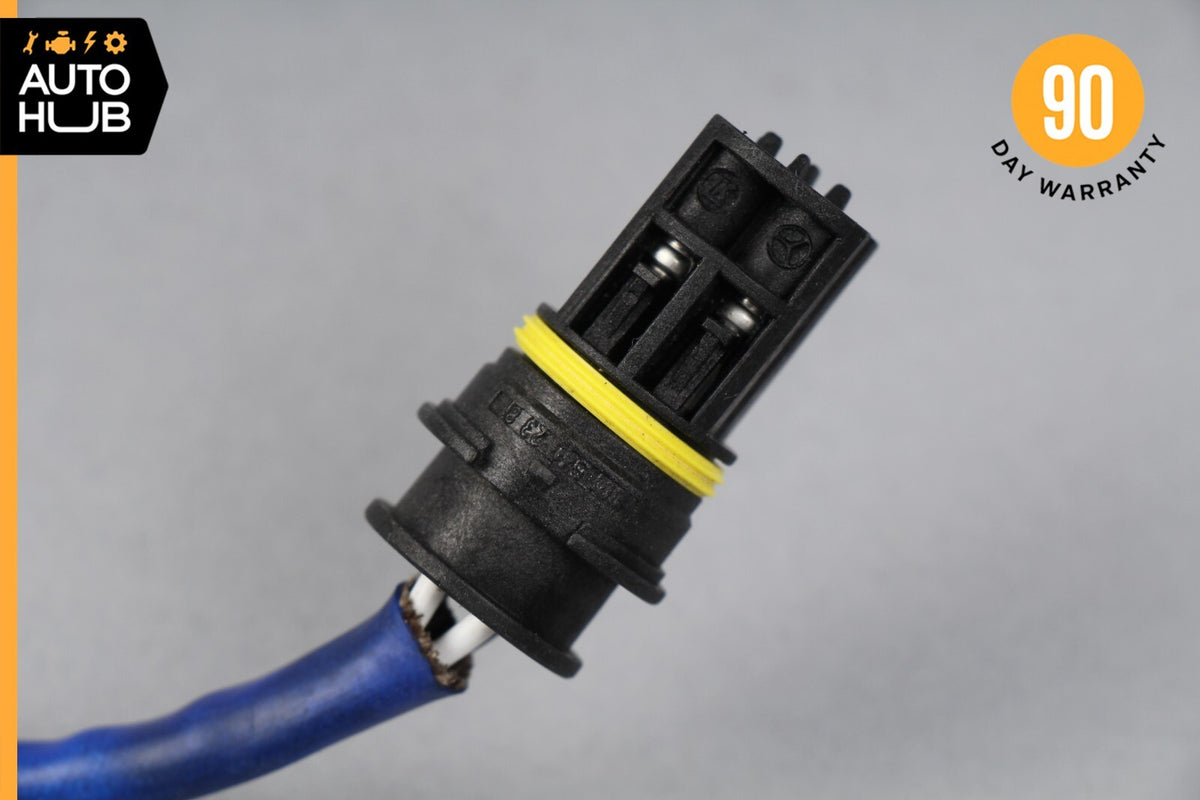 1997 Mercedes R129 SL320 M104 Oxygen O2 Sensor Lambda Set of 2 0005409117 OEM - photo 3