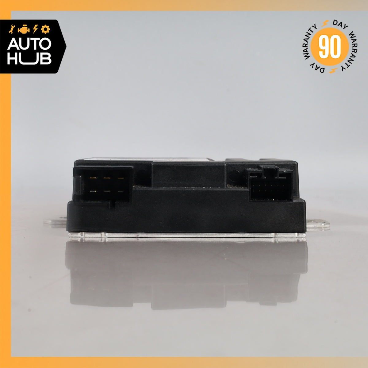 15-16 Mercedes W205 C300 GLC300 C400 Fuel Pump Control Module OEM - photo 4