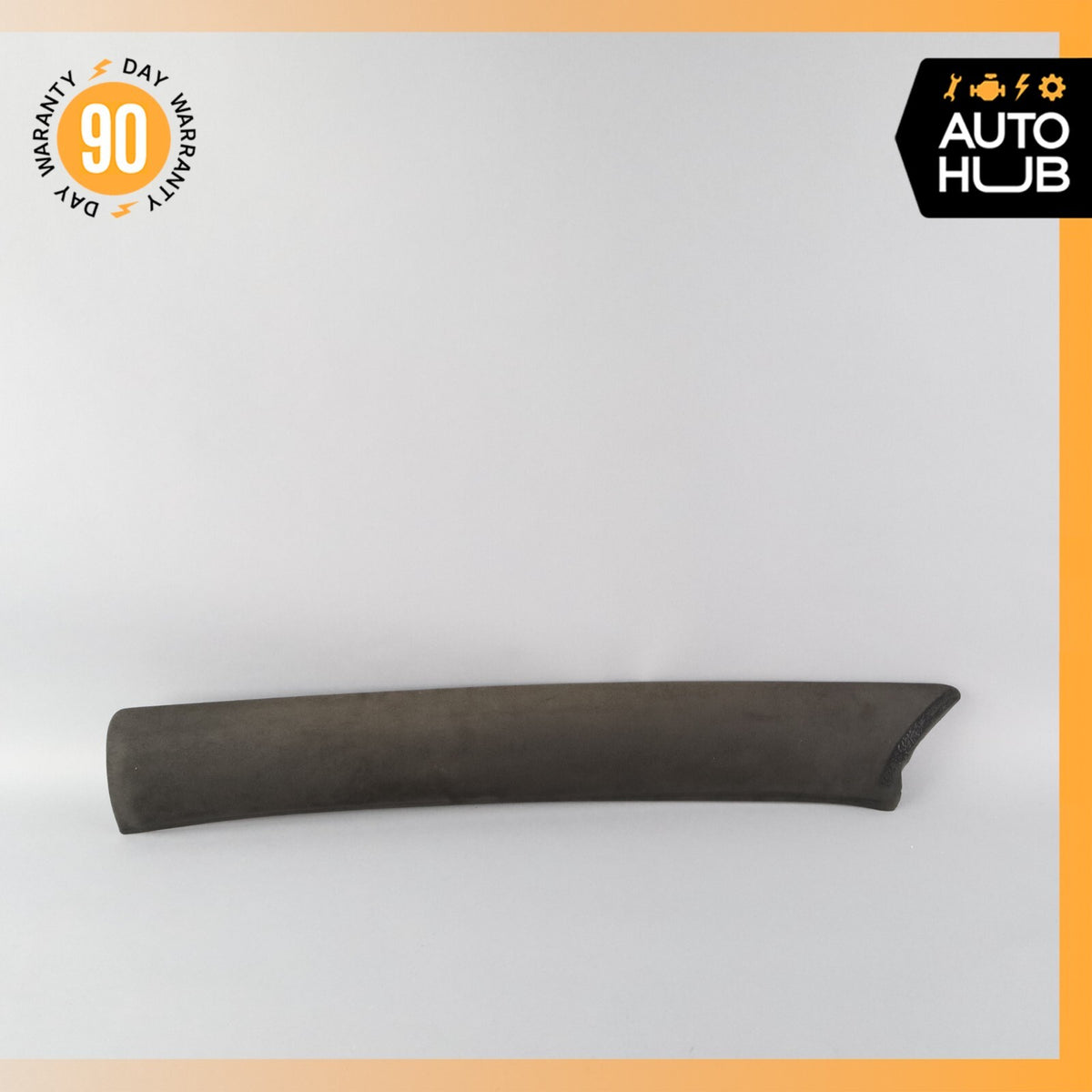 03-13 Maserati Quattroporte Front Left Interior Trim Panel A Pillar Suede 68k - photo 1