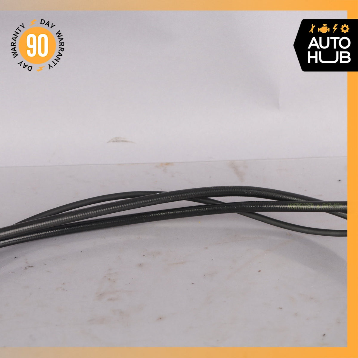07-13 Mercedes W221 S550 S600 Trunk Lid Locking Hydraulic Pull Down Pump w/ Case - photo 16