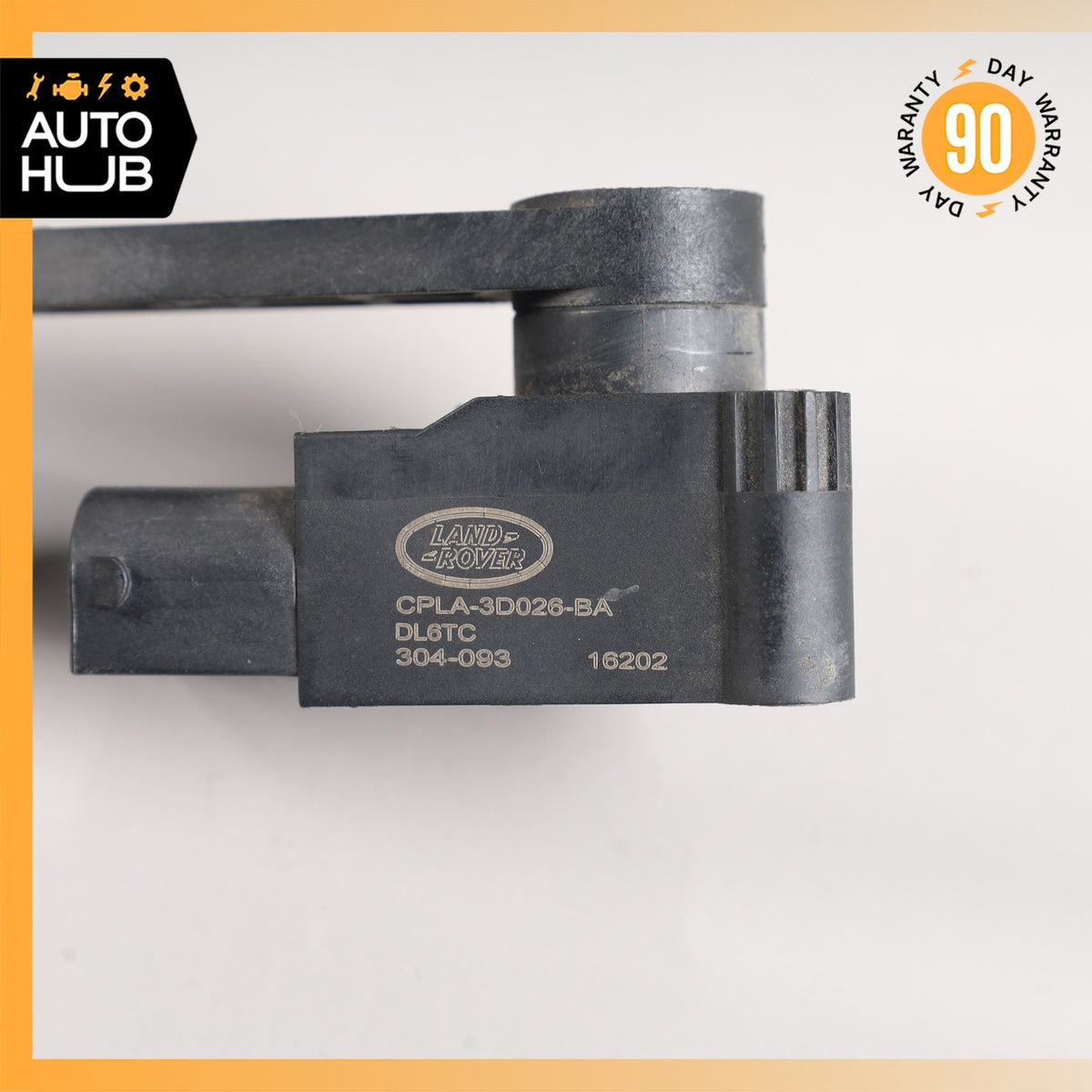 13-17 LR Range Rover L494 L405 Rear Left or Right Side Height Level Sensor OEM - photo 7