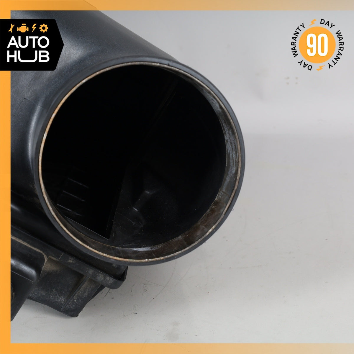 Bentley Eight Air Intake Cleaner Filter Box Assembly UE71480 OEM 56k - photo 7