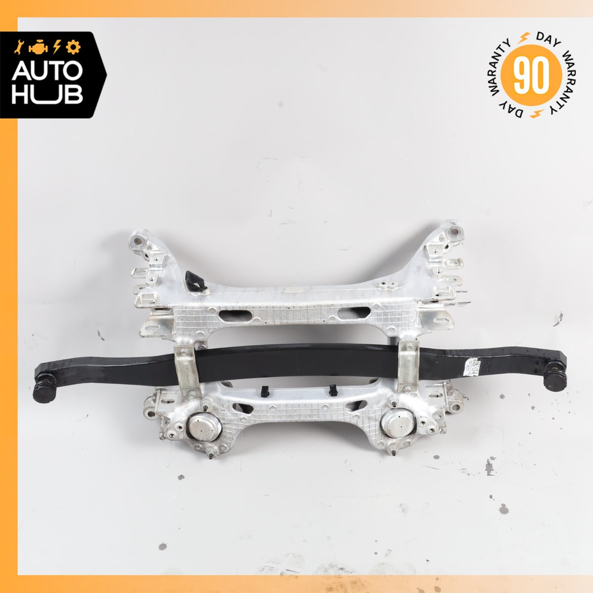 15-19 Chevrolet Corvette C7 Z06 Rear Subframe Crossmember Cross Member OEM 6k - photo 13