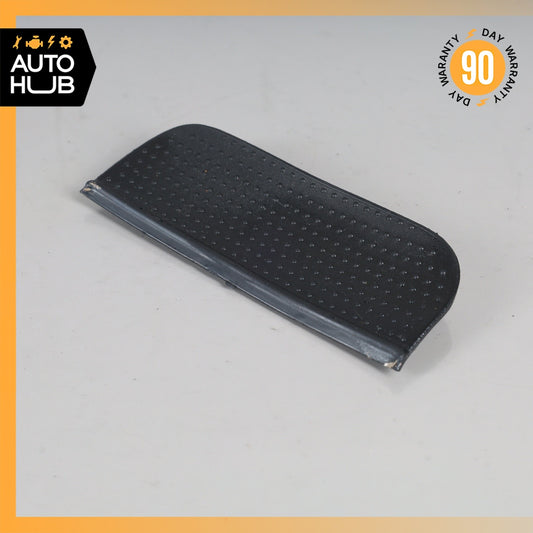 08-19 Maserati GranTurismo M145 Front Center Console Rubber Grip Tray OEM - photo 1