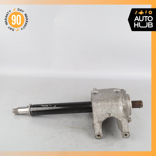 14-19 Mercedes W117 CLA45 AMG Front Intermediate Shaft w/ Bracket 2702230138 OEM - photo 1