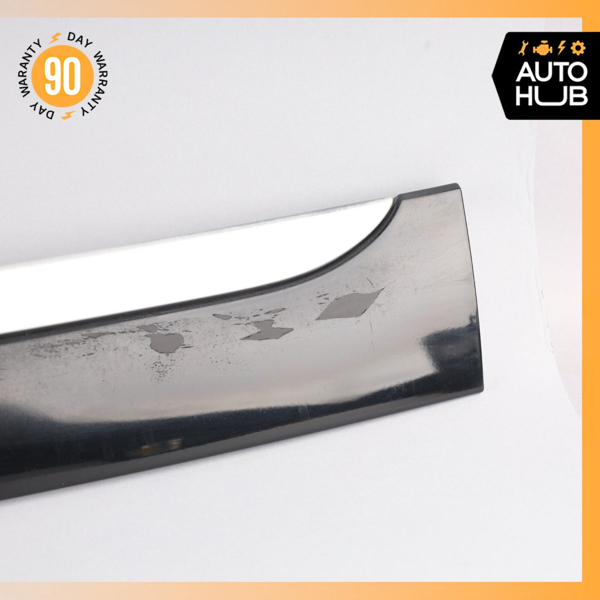 03-06 Porsche Cayenne 955 Turbo Trunk Lid Tailgate Hatch Handle OEM - photo 6