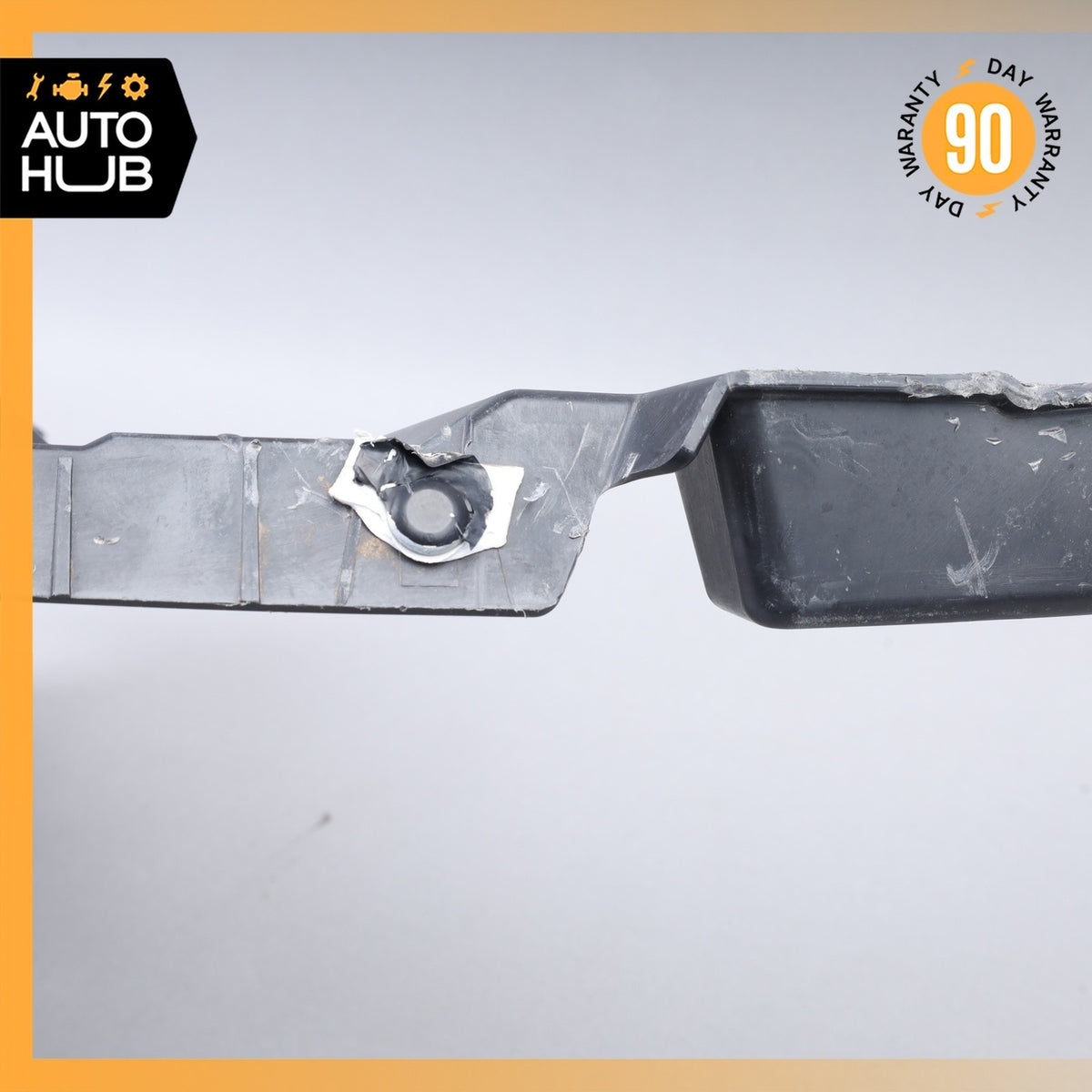 10-15 Jaguar X150 XK Rear Left Bumper Support Bracket 6W8317B931AF OEM - photo 20