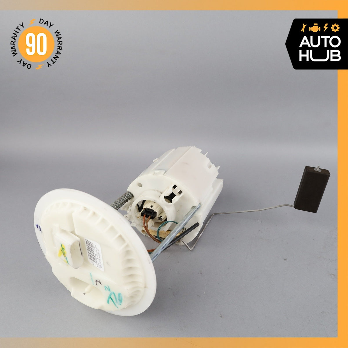 Mercedes X164 GL450 Fuel Gas Gasoline Tank Pump Sender Unit 1644702194 OEM - photo 7