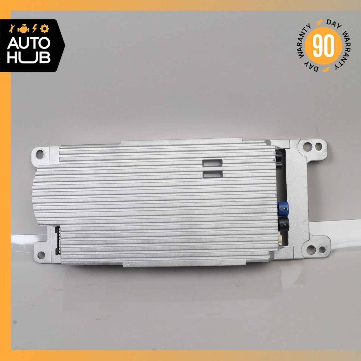 11-16 BMW F10 550i 528i 535i Bluetooth Communication Control Module Unit OEM - photo 2