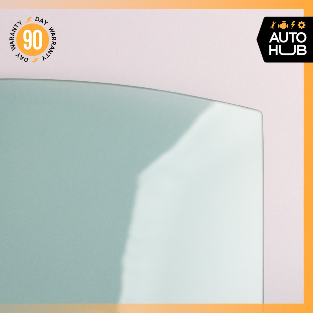05-11 Mercedes R171 SLK280 SLK300 SLK55 Door Window Glass Front Left Side OEM - photo 2