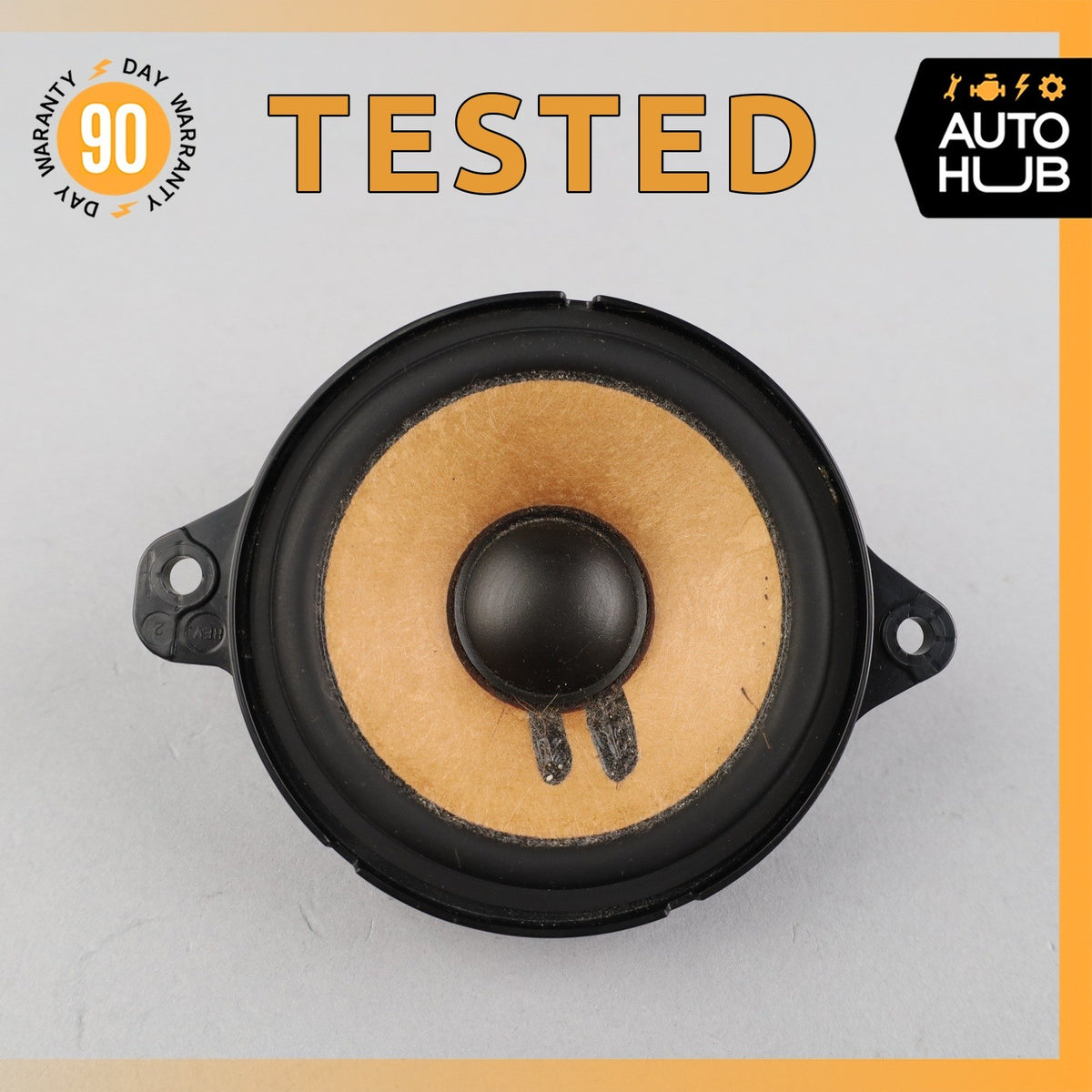 18-24 Audi B9 A5 Mid Tone Speaker OEM - photo 1
