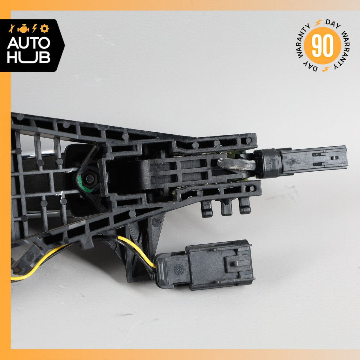 14-21 Maserati Quattroporte S Q4 Front Left Driver Side Exterior Door Handle OEM - photo 12