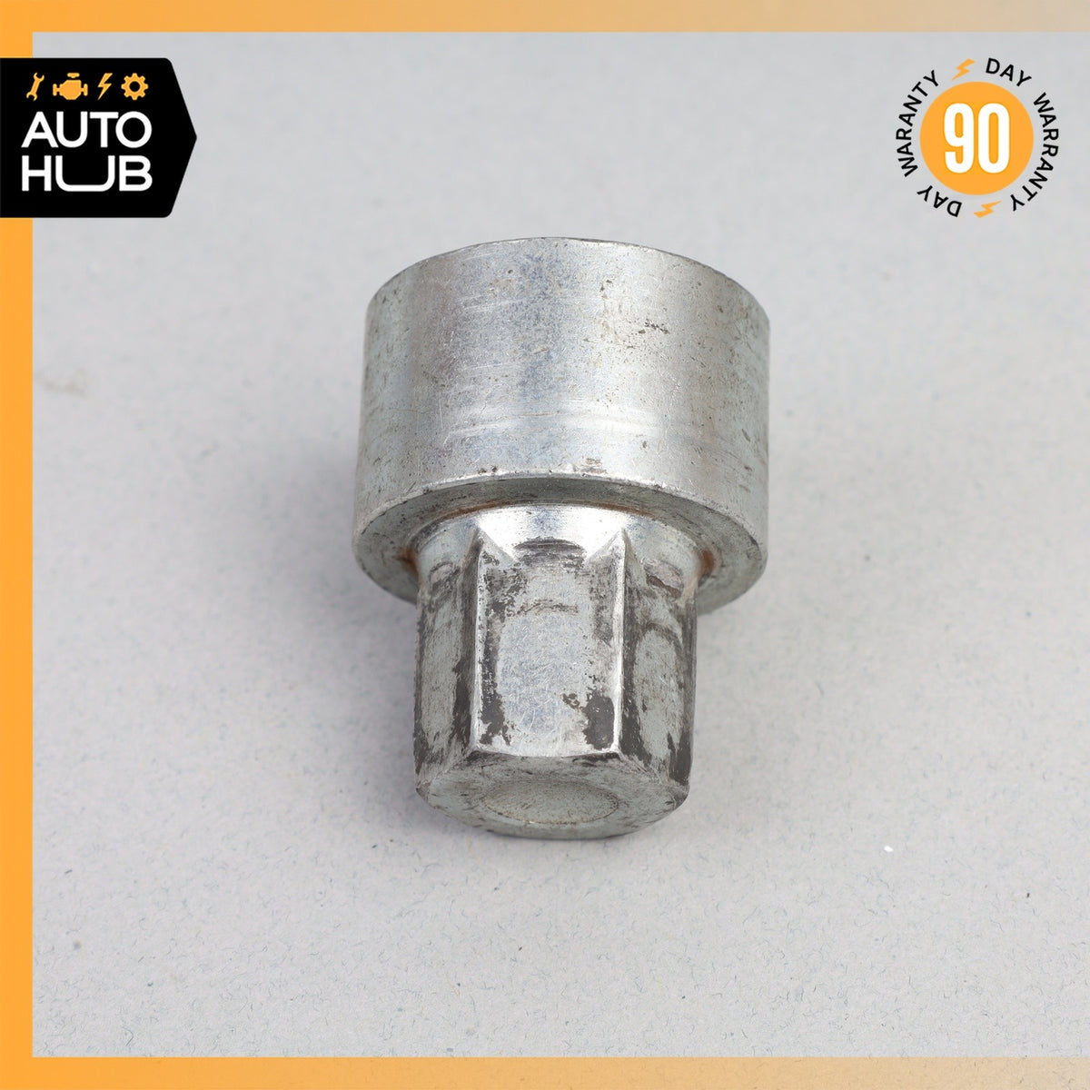 12-18 BMW F30 320i 328i 335i Wheel Rim Adapter Lug Nut Bolt Set OEM - photo 5